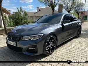 BMW 3 Serisi 2019-Günümüz (G20) 320i/320d XT Spor Yay -30mm - Görsel 3