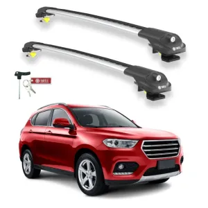 Great Wall Haval H2 Cc7150Fm 2015-2021 Ara Atkı Air1 Gri