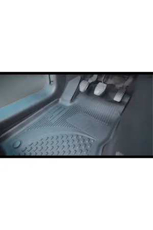 Citroen C3 HB 2016-2024 Uyumlu Sahler Araca Özel 4.5D Havuzlu Oto Paspas - C3 - Görsel 4