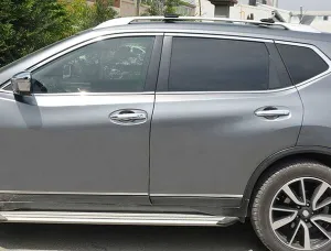 OMSA Nissan X-Trail T32 Krom Kapı Kolu 4 Kapı 2014-2020 Arası thumb 5