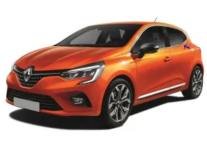 OMSA Renault Clio 5 Krom Cam Çerçevesi 12 Parça 2019-2025 Arası thumb 2
