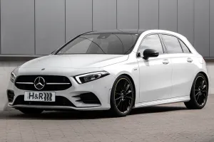 Mercedes W177 A220/A250 2018- Sonrası H&R Spor Yay -25mm - Görsel 3