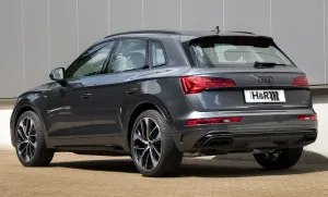 Audi Q5 2018-2024 (FY) 40Tfsi/45Tdi Quattro H&R Spor Yay -55/60mm - Görsel 4