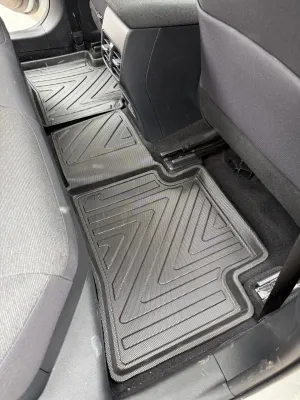 Toyota Corolla 2019 ve Sonrası Premium Havuzlu Oto Paspas | Sedan-Benzin&Lpg - Görsel 5