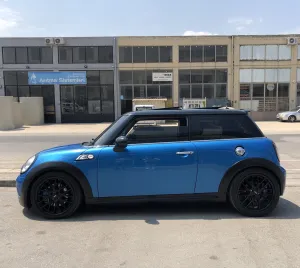 Mini R56 Cooper/Cooper S 2006-2014 Arası Vogtland Spor Yay -30mm - Görsel 3