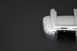 OMSA Citroen Jumper Krom Ayna Kapağı 2 Parça Abs 2006-2024 Arası thumb 4