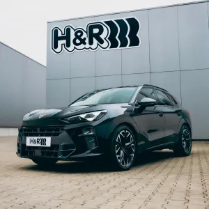 Cupra Terramar KP1 2024 1.5 e-Hybrid 2024- Sonrası H&R Spor Yay -30/40mm - Görsel 3