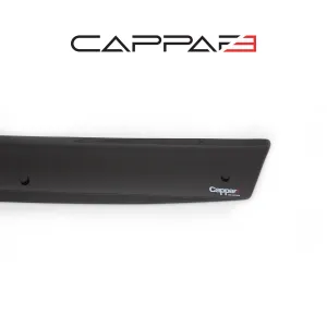 Opel Vivaro 2001-2013 Yıl Aralığı Ön Kaput Rüzgarlık Kısa Model 4mm - Görsel 3