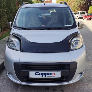 Drs Tuning Peugeot Bipper 2007-2016 Yıl Aralığı Ön Kaput Rüzgarlık 4mm - Görsel 4
