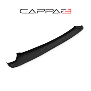 Drs Tuning Peugeot Partner Tepee 2015-2018 Yıl Aralığı Uyumlu Arka Tampon Eşiği Parlak - Görsel 3