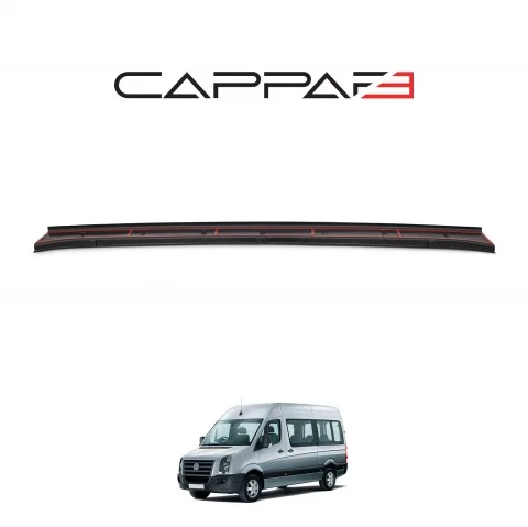 Drs Tuning Crafter 2006-2012 Yıl Aralığı Uyumlu Arka Tampon Eşiği Parlak