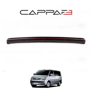 Drs Tuning Transporter T5 2003-2009 Yıl Aralığı Uyumlu Arka Tampon Eşiği Parlak