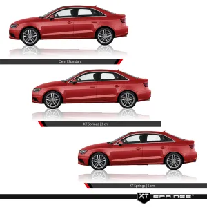 Drs Tuning Alfa Romeo Mito 1.6 Jtdm XT Spor Yay -30mm - Görsel 3