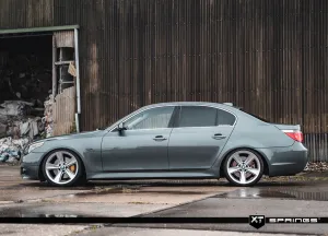 BMW 5 Serisi 2003-2010 (E60) 520d/520i/525i/525i/530i XT Spor Yay -50mm - Görsel 3