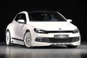 Drs Tuning Scirocco 1.4 Tsi 2009- Sonrası Vogtland Spor Yay -25mm - Görsel 3