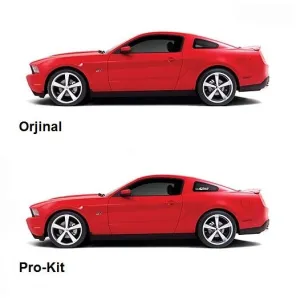 Tesla Model Y Eibach Pro-Kit Spor Yay -30mm - Görsel 3