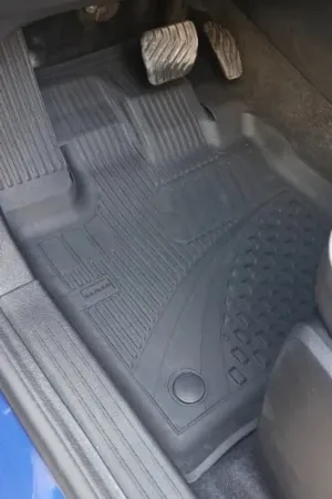 Ford Transit Courier V769 Van 2024+ Uyumlu SAHLER Araca Özel 4.5D Havuzlu Oto Paspas - Courier thumb 2