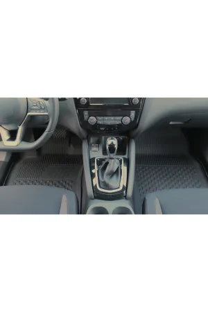 Nissan Qashqai 2014-2021 Uyumlu SAHLER Araca Özel 4.5D Havuzlu Oto Paspas - Qashqai - Görsel 5