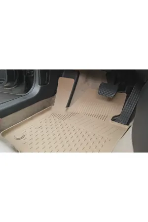 Drs Tuning Jetta 2011-2019 Uyumlu 4.5D Premium Havuzlu Oto Paspas ve Liner KULAKSIZ Bagaj Havuzu - Görsel 3