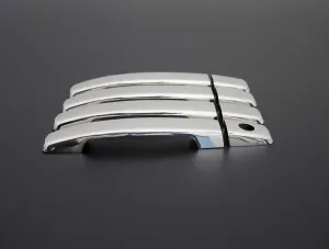OMSA Nissan Qashqai Krom Kapı Kolu 4 Kapı Tek Delikli 2007-2014 Arası thumb 3