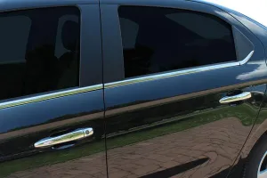 OMSA Peugeot 301 Sedan Krom Kapı Kolu 4 Kapı 2012 ve Sonrası thumb 3