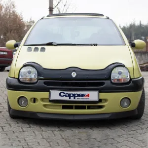 Renault Twingo 1993-2002 Yıl Aralığı Uyumlu Kaput Rüzgarlığı 4mm - Görsel 4