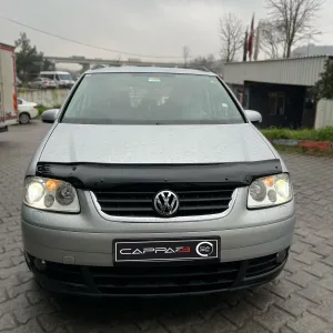 Drs Tuning Touran 2003-2006 Yıl Aralığı Uyumlu Kaput Rüzgarlığı 4mm - Görsel 3
