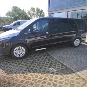 Mercedes V-Class 2019- Yılı ve Sonrası Uyumlu Çamurluk Dodik 8 Parça - Görsel 2