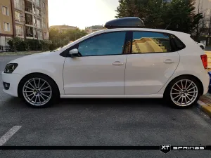 Volkswagen Polo 6R/6C 2009-2017 1.0/1.2/1.4/1.0 TSI/1.2 TSI XT Spor Yay -50 mm - Görsel 3