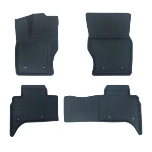 Land Rover Range Rover Vogue 2013-2021 Premium Havuzlu Oto Paspas