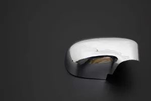 OMSA Honda Civic FD6 Krom Ayna Kapağı 2 Parça Abs 2006-2011 Arası thumb 2
