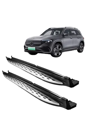 Benz EQB 2023 Sonrası Yan Basamak OEM STYLE V1 - Görsel 3