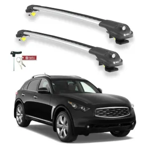 Infiniti Fx/Qx70 S51 2008-2017 Ara Atkı Air1 Gri