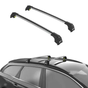 Turtle Chery Tiggo 8 Pro 2022-2024 Ara Atkı Air2 Gri
