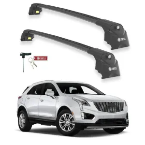 Cadillac Xt5 2017-2025 (C1Xx) Ara Atkı Air2 Siyah