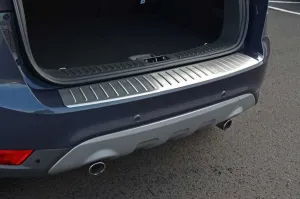 OMSA Ford Kuga Krom Arka Tampon Eşiği 2008-2012 Arası - Görsel 3
