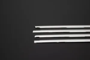 OMSA VW Passat B8 SD Krom Cam Alt Çıtası 2015 ve Sonrası thumb 4
