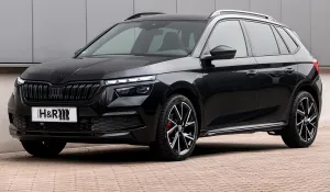 Skoda Kamiq 1.0 Tsi 2019- Sonrası H&R Spor Yay -30mm thumb 3