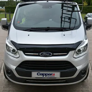 Ford Custom V362 2012-2017 Yıl Aralığı Uyumlu Kaput Rüzgarlığı 3mm - Görsel 3