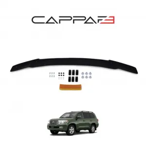 Toyota Land Cruiser 2008-2014 Yıl Aralığı Uyumlu Kaput Rüzgarlığı 3Mm