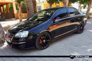 Jetta 1.6/1.4 Tsi 2005-2010 Arası XT Spor Yay -30mm - Görsel 3