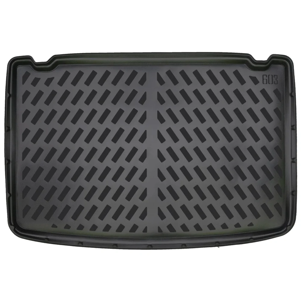 Renault Clio 4 Hatchback 2012-2019 3D Psn Bagaj Havuzu