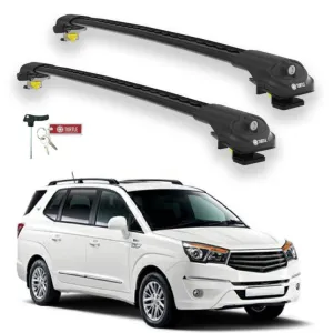 Ssangyong Rodius 2013-2019 Ara Atkı Air1 Siyah