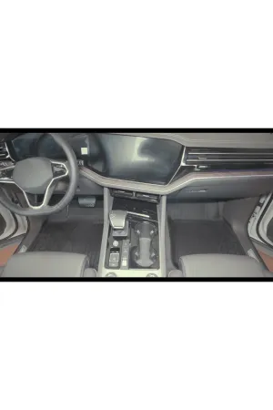 Drs Tuning Touareg 2018+ Uyumlu SAHLER Araca Özel 4.5D Havuzlu Oto Paspas - Lux Seri Sahler Havuz Paspas- Touareg - Görsel 3