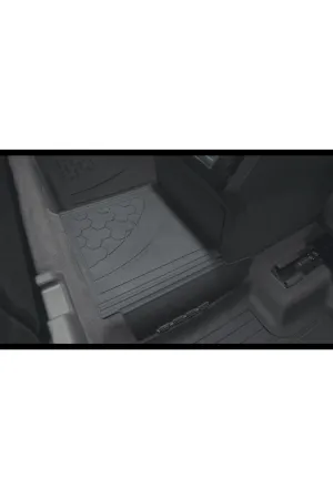 Drs Tuning Touareg 2018+ Uyumlu SAHLER Araca Özel 4.5D Havuzlu Oto Paspas - Lux Seri Sahler Havuz Paspas- Touareg - Görsel 5
