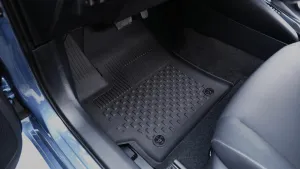 Sahler Corolla Cross 2022+ Uyumlu 4.5D Premium Havuzlu Oto Paspas ve Liner Marka 3D Bagaj Havuzu - Corolla Cross - Görsel 3