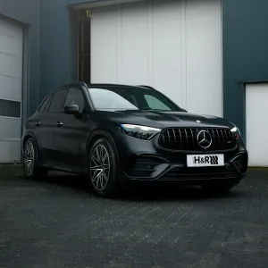 Mercedes GLC 43 AMG 4Matic 2024- Sonrası H&R Spor Yay -25/30mm - Görsel 3