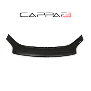 Citroen Berlingo 2004-2009 Yılı Arası Uyumlu Kaput Rüzgarlığı 4mm - Görsel 2