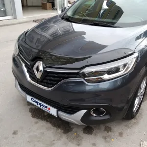 Renault Kadjar 2015- Yılı ve Sonrası Uyumlu Kaput Rüzgarlığı 3mm - Görsel 4