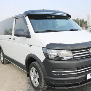 Drs Tuning Transporter T6 2015-2020 Yıl Aralığı Uyumlu Ön Cam Güneşliği - Görsel 4